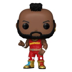 WWE - Figurine POP! Mr T 9 cm - Funko