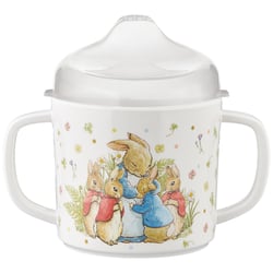 Tasse d'aprentissage antidérapante Pierre Lapin Petit Jour Paris