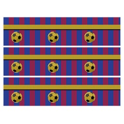Contours de gâteaux - Foot Barcelone