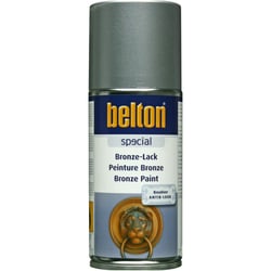Spray de peinture Belton effet bronze argent 150ml