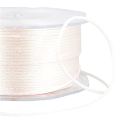 Bobine 100m queue de rat 2mm Saumon