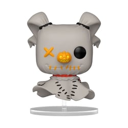 L' Etrange Noël de Mr Jack - Figurine POP! Patchwork Zero 9 cm