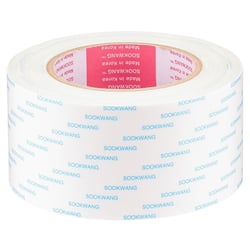 Ruban adhésif double face - 6,35 cm x 24,5 m - Scor-pal