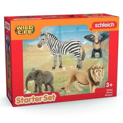 Figurines Wild Life Mes premiers animaux d'Afrique - Schleich