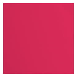Papier cartonné texturé Florence - Coral - 20 feuilles - 30,5 x 30,5 cm - 216 g/m²