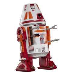 Star Wars : The Mandalorian Black Series - Figurine R4-6D0 15 cm - Hasbro