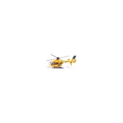 2539 Helicoptere premiers secours 1:55 - Siku - Jaune