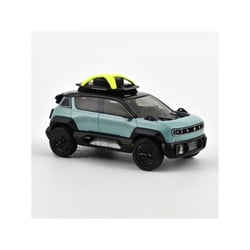 Voiture miniature de collection - NOREV - RENAULT Concept 4EVER Trophy E-Tech - 1/43 - Bleu - 2023