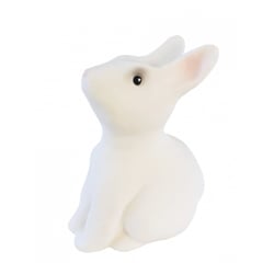 Tirelire – Lapin blanc - Egmont Toys