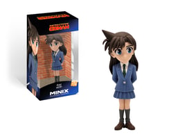 Minix - Anime #116 - Detective Conan - Rachel Moore - Figurine à collectionner 12 cm