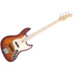 V7 Ash Reissue 4 Cordes Tobacco Sunburst Satin Marcus Miller