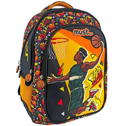 Sac à dos BasketBall Dunk Must 43 CM - 2 compartiments
