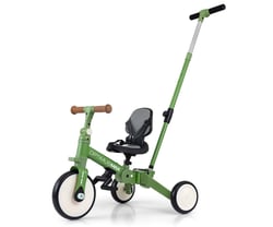 Porteur 4-en-1  Optimus Max Vert