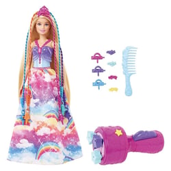 Barbie Tresses Magiques - Mattel