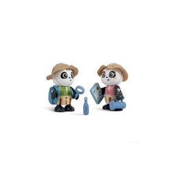 Poupées Sam & Pam - Hape
