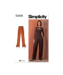 Pantalons pour Jeunes Femmes taille n°FR 46-54