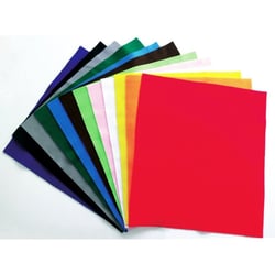 OZ International - Feutrine 45x50 cm Assortiment de 12 coupons