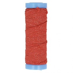 Fil élastique 20m Rouge
