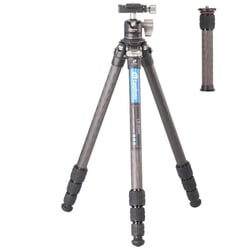 LEOFOTO Trépied Ranger LS-224C + Rotule LH-25