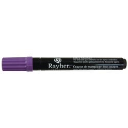 Feutres marqueur indélébile tous supports 3mm - lilas foncé