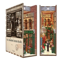 Book Nook 84 Charing Cross Road - Tonecheer