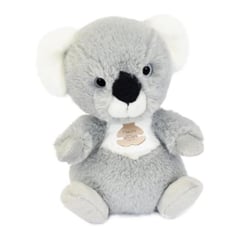 Peluche Koala – les doux stretch – 18 cm HO3274 - Histoire D'Ours - Gris