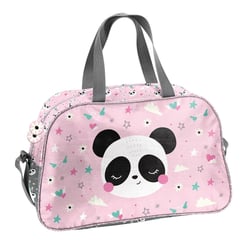 Sac de sport Panda Love 40 CM - avec bandoulière