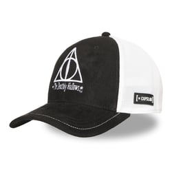 Casquette prenium semi curved Deadly - Capslab
