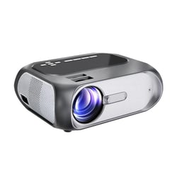 Videoprojecteur LED HD 720P 200 ANSI Home Cinema Silencieux YONIS