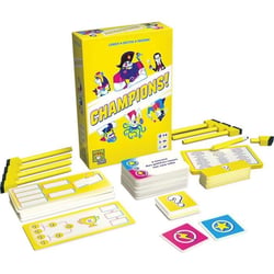 Champions! - Asmodee - Jeu d'ambiance