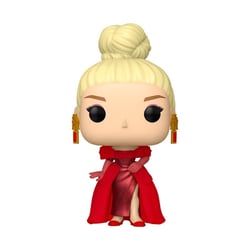 Barbie - Figurine POP! Mattel 80ème Anniversaire Barbie 9 cm