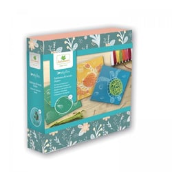 Tableaux en fil tendu Océan – Lovely Box - Sycomore