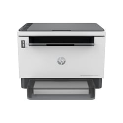 Imprimante multifonction tout-en-un HP LaserJet Tank MFP 2604dw Blanc et Gris