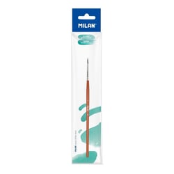 Sachet pinceau scolaire rond série 101 nº 2