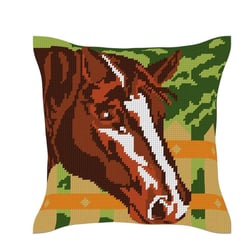 LUC - Kit coussin demi-point Cheval