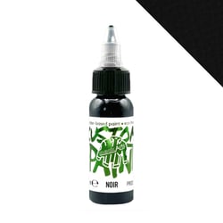 Teinture pour Daim et Nubuck - Noir - 30mL