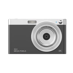 Appareil Photo Numérique 50MP 4K Vidéo Vlog Autofocus Zoom 16x