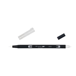 Lot de 6 feutres pinceaux aquarellables double pointe - TOMBOW - ABT Dual Brush Pen
