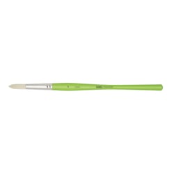 Pinceau - Rond - Acrylique - Liquitex - Brosse Free Style Plate - N°12