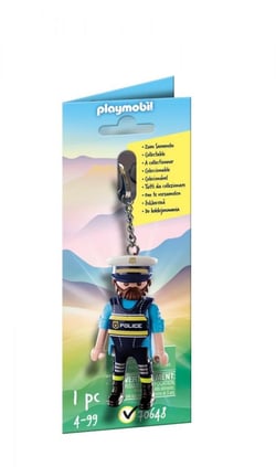 70648 Porte - clé policier - Playmobil