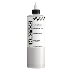 GOLDEN 473 ml HIGH FLOW Gris Neutre N10 - S1