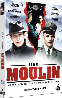 Jean Moulin DVD
