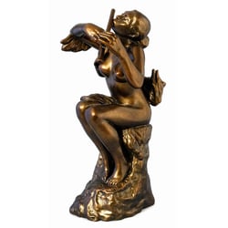 Statue Camille Claudel La joueuse de flûte 22,5 cm