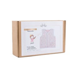Kit couture Gilet de berger fille –