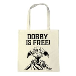 Harry Potter - Sac shopping Dobby Is Free