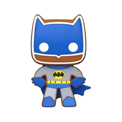 DC Comics Holiday 2022 - Figurine POP! Batman 9 cm