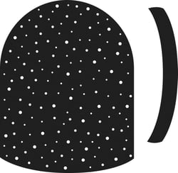 Matrices de découpe globe - Artemio