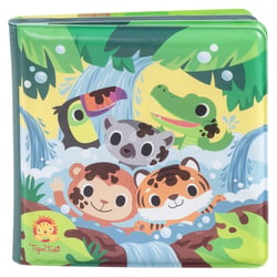 Livre de bain Jungle - Tiger Tribe