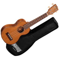 MM1 Master Soprano Naturel  + Housse Mahalo