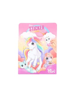 Cahier de stickers - Depesche - Ylvi - Multicolore